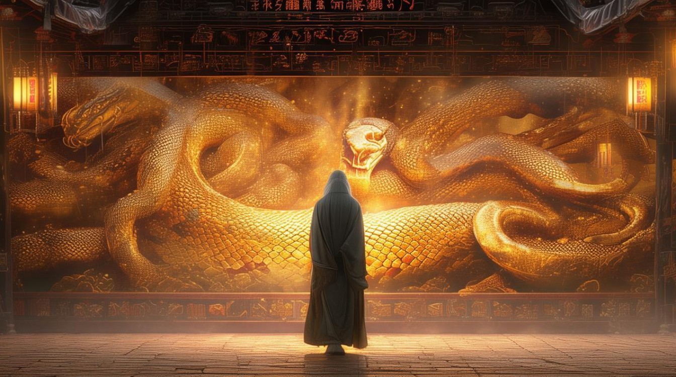 捉了大蛇运气 捉了大蛇运气