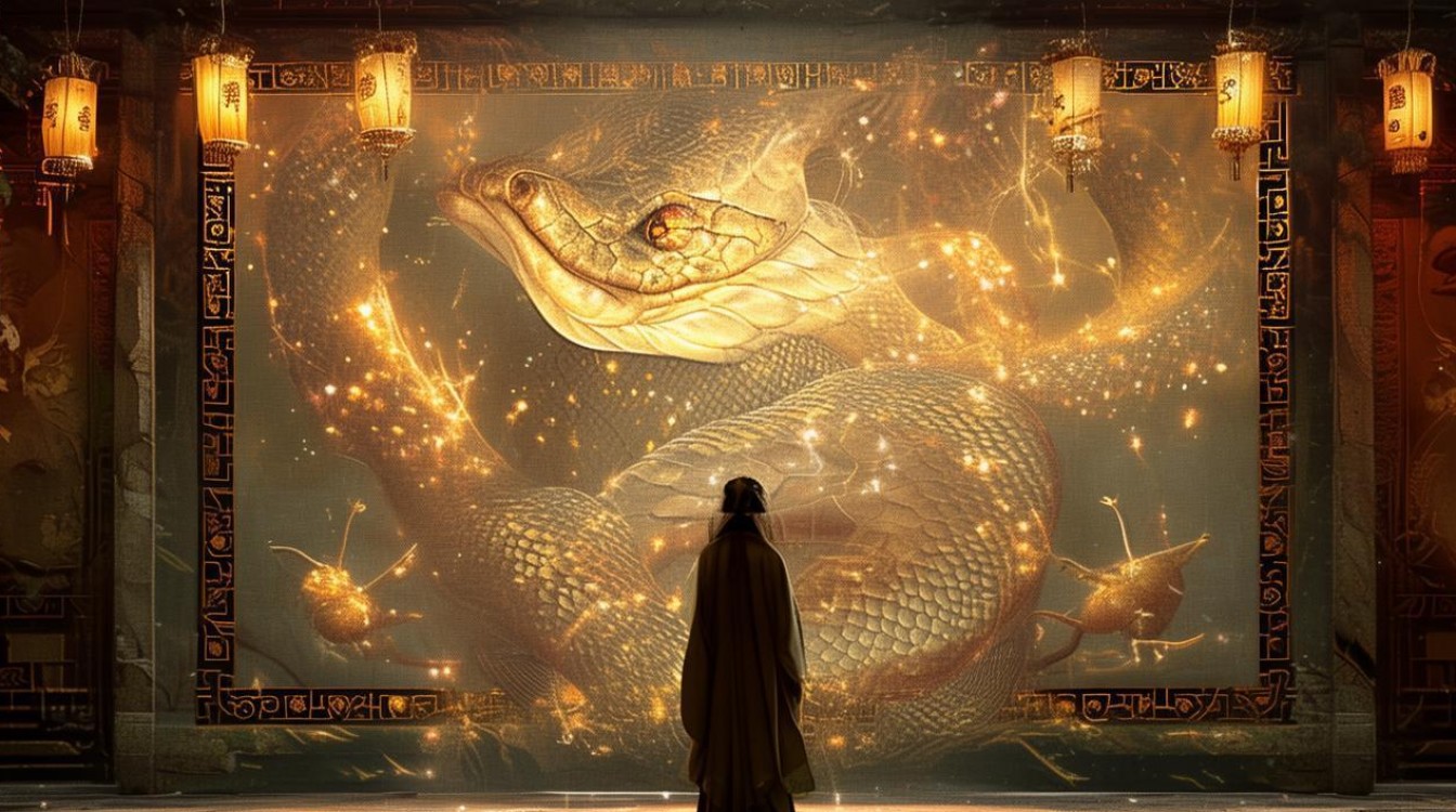 捉了大蛇运气 捉了大蛇运气