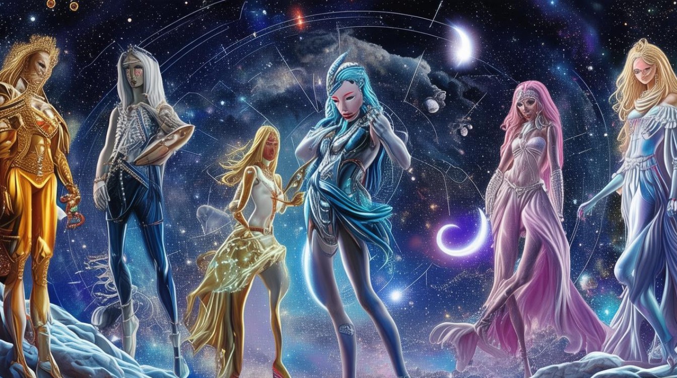 12个月星座表中,每个星座的运势和特点有哪些不同之处? 12个月星座表中,每个星座的运势和特点有哪些不同之处?
