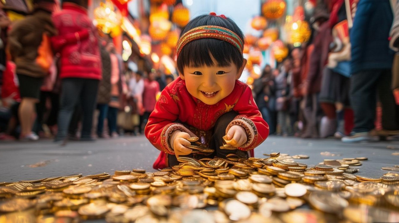 正月捡钱运气好吗 正月捡钱运气好吗
