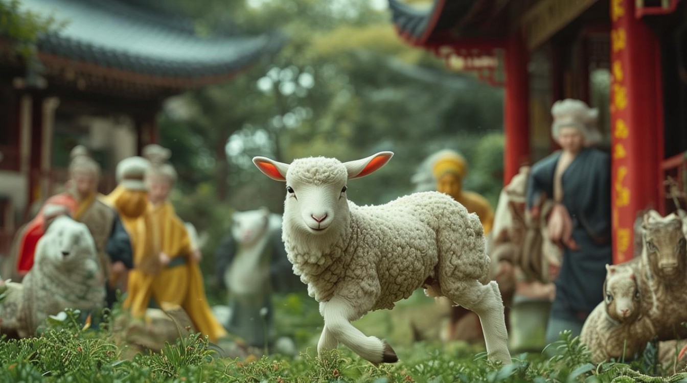 羊宝宝与哪些属相相冲，揭秘相克之谜？