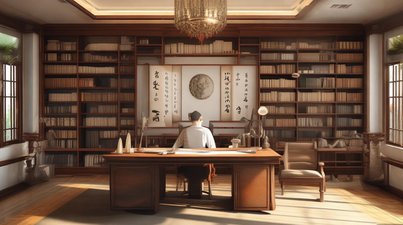文昌位在书房究竟应置于何处，才能发挥最佳学习与创意效能？