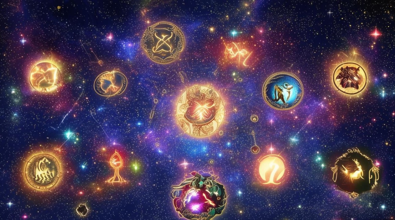 星座海觉醒揭秘,星座力量如何影响我们的人生轨迹? 星座海觉醒揭秘,星座力量如何影响我们的人生轨迹?