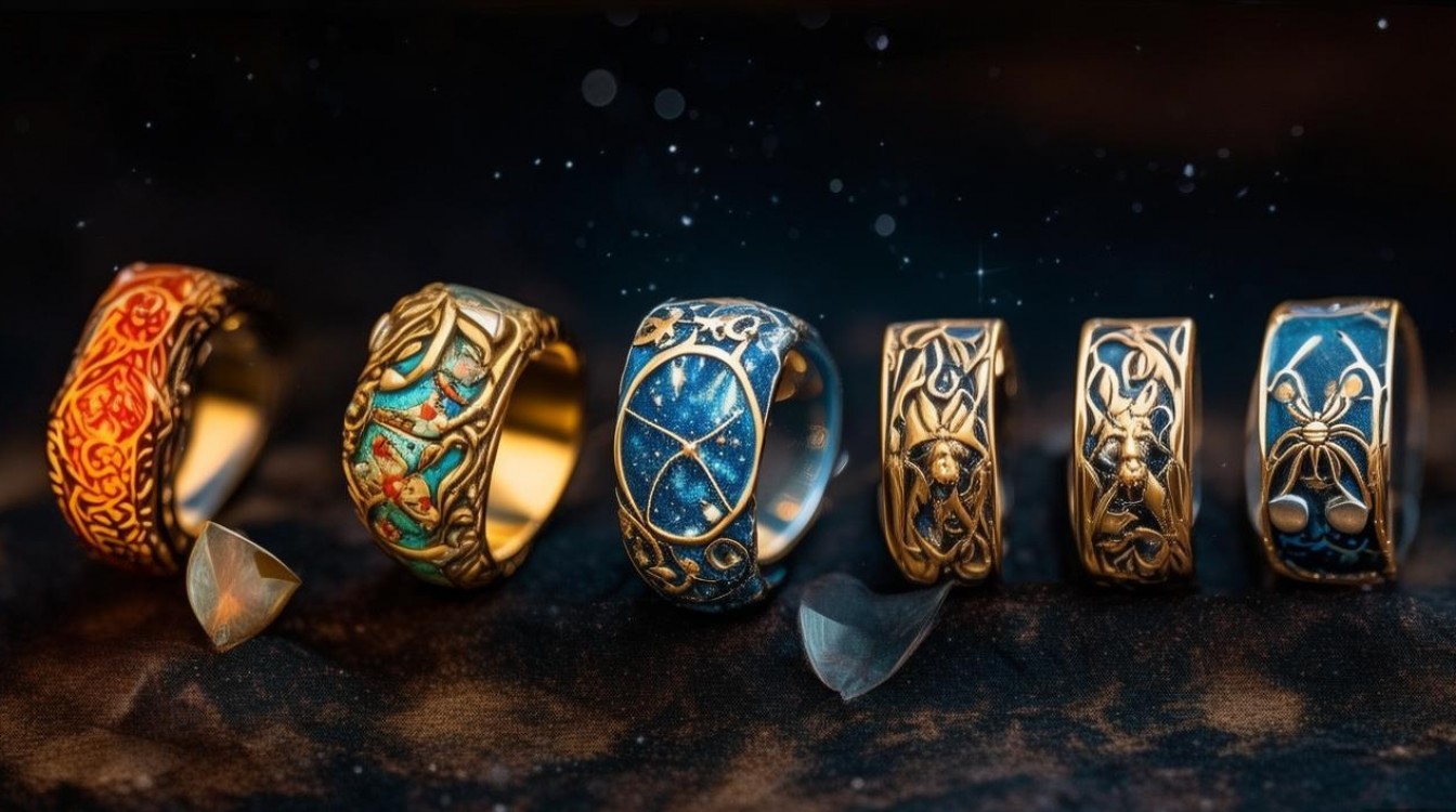 星座手饰真的能带来好运吗?揭秘星座饰品背后的神秘力量! 星座手饰真的能带来好运吗?揭秘星座饰品背后的神秘力量!