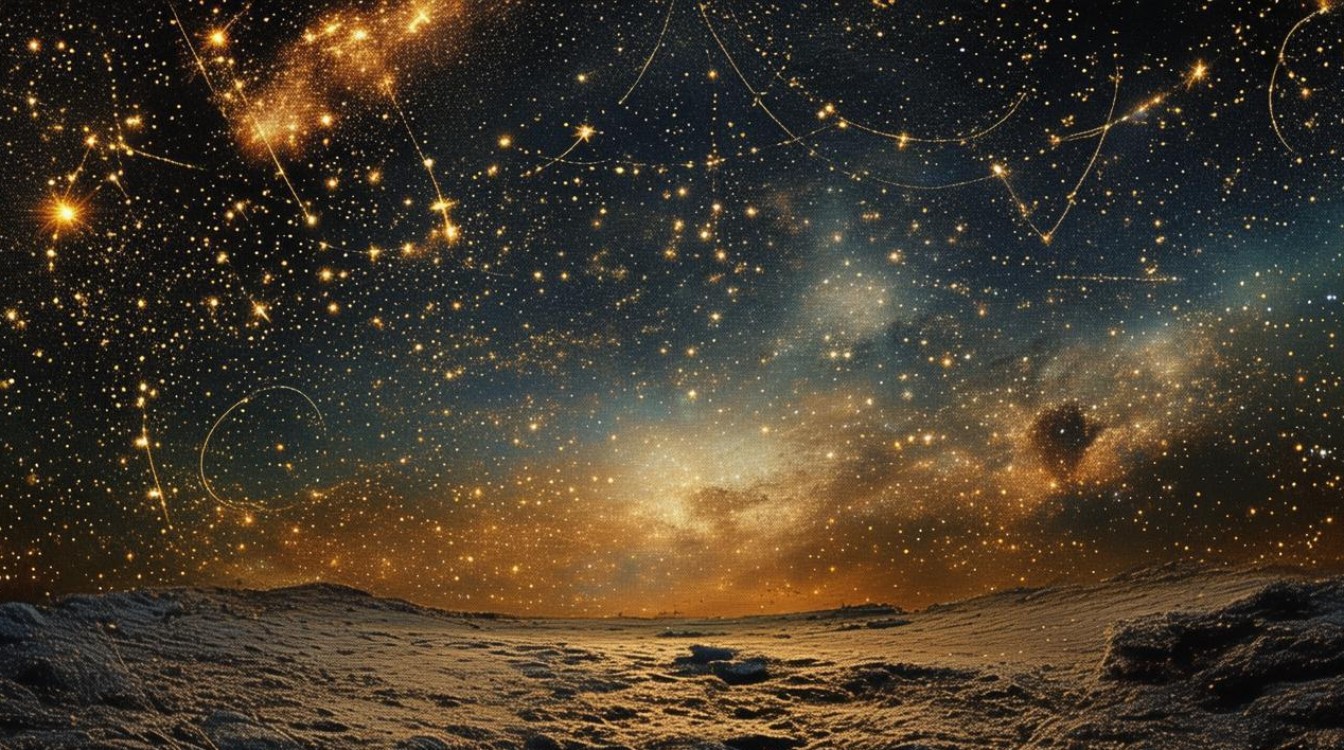 星座细分背后,究竟还有多少小众星座等你探索? 星座细分背后,究竟还有多少小众星座等你探索?