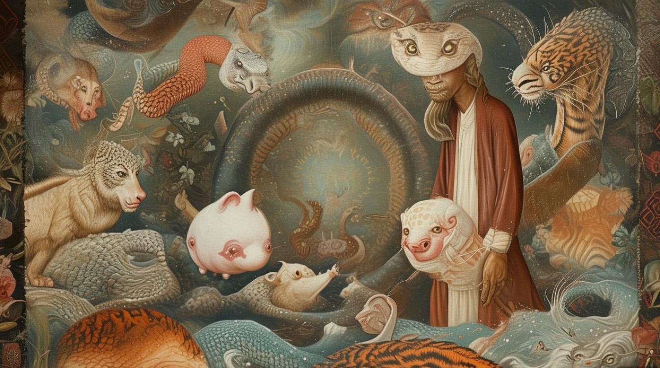 属蛇人运势揭秘,竟与哪些属相相冲,揭秘神秘相冲之谜! 属蛇人运势揭秘,竟与哪些属相相冲,揭秘神秘相冲之谜!