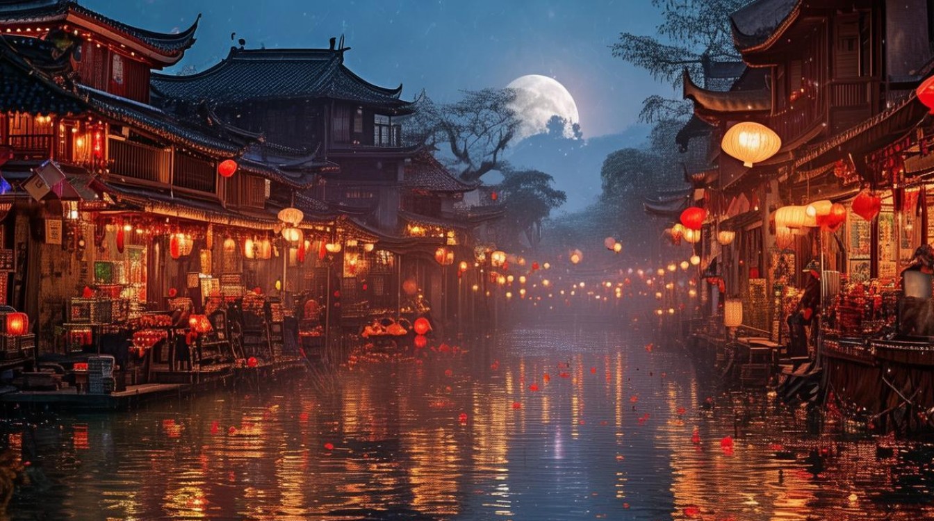 鬼节为何运气好?揭秘神秘节日的神秘力量! 鬼节为何运气好?揭秘神秘节日的神秘力量!
