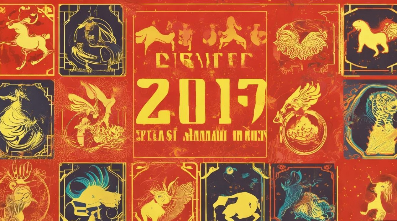 2017年日历属相表详解,你的生肖运势如何? 2017年日历属相表详解,你的生肖运势如何?