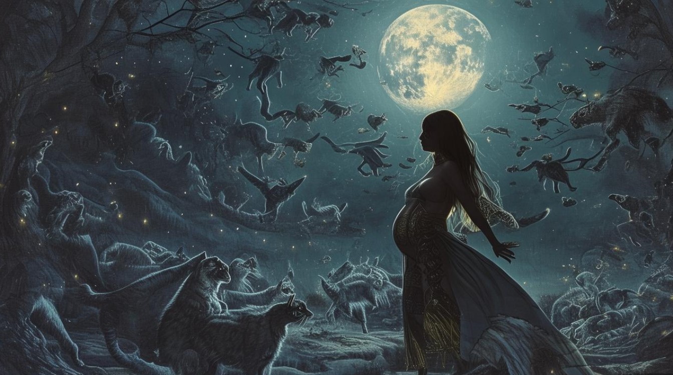 孕妇梦见被猫追，预示着什么？是吉是凶？有何寓意？