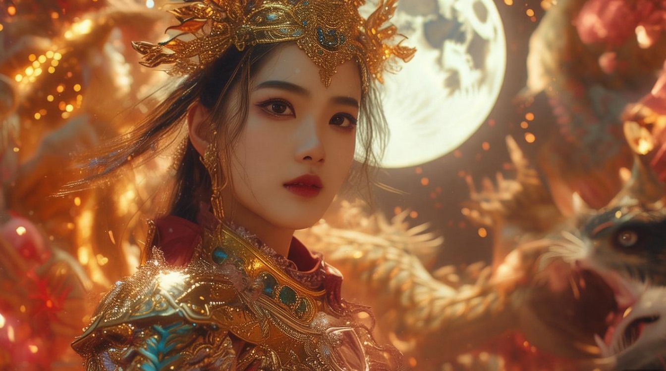 属龙子女为何容易与某些属相相克？揭秘生肖相克之谜！