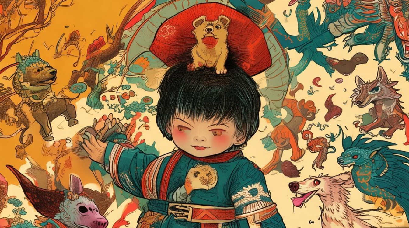 狗年宝宝和哪个属相合