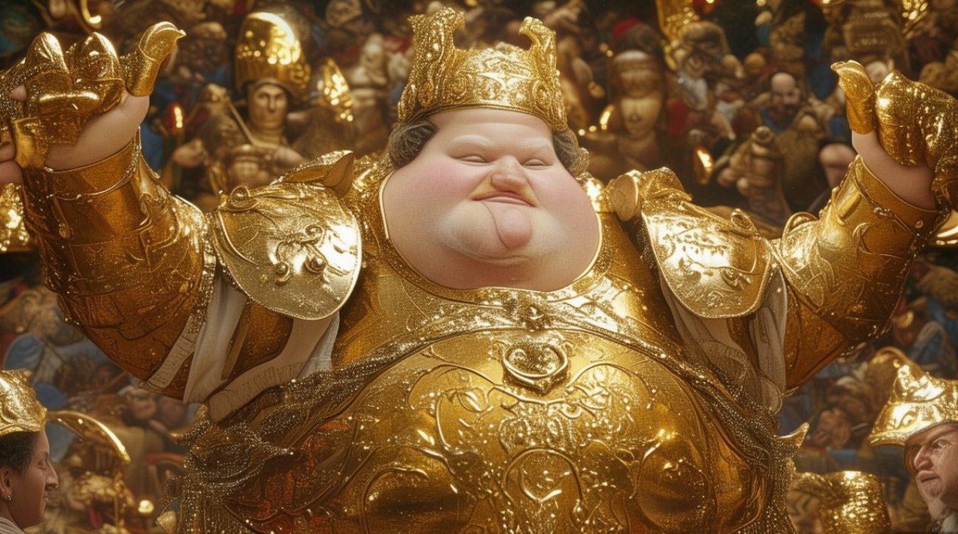 变胖真的运气好?探究胖与运气的神秘关联之谜! 变胖真的运气好?探究胖与运气的神秘关联之谜!