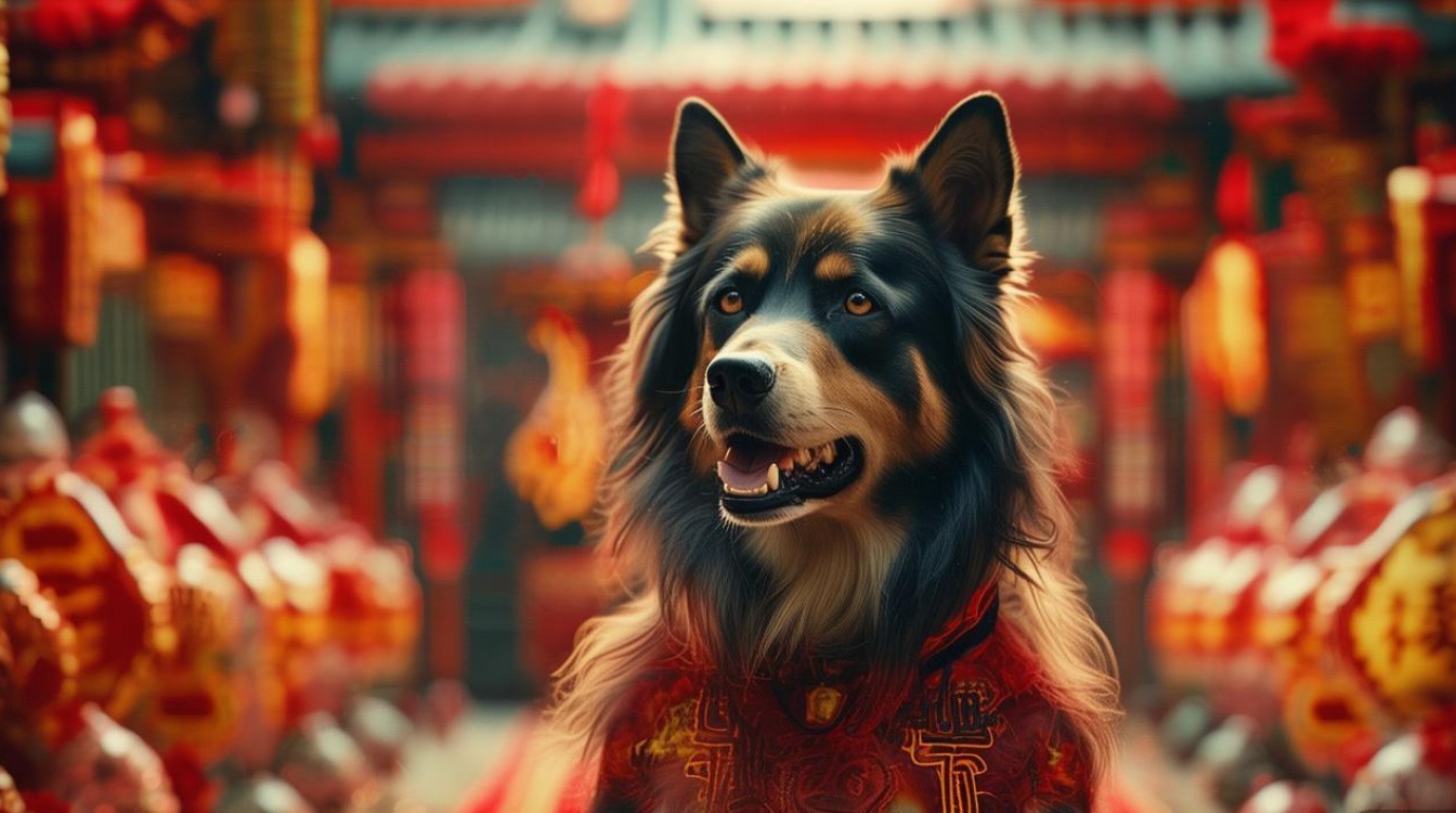 狗年属狗的人运势究竟如何？揭秘狗年属狗者的好运秘诀！