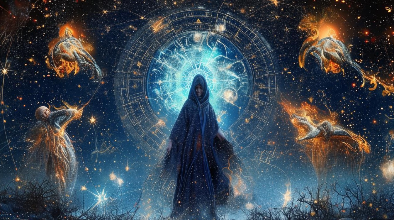 掌管运气的星,究竟隐藏着怎样的神秘力量? 掌管运气的星,究竟隐藏着怎样的神秘力量?