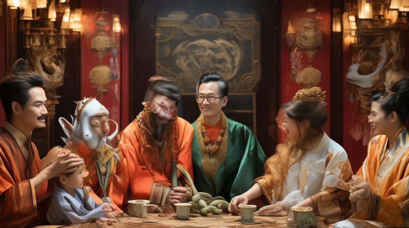 揭秘,为何有些父母和孩子属相相克,背后的原因竟然是...? 揭秘,为何有些父母和孩子属相相克,背后的原因竟然是...?