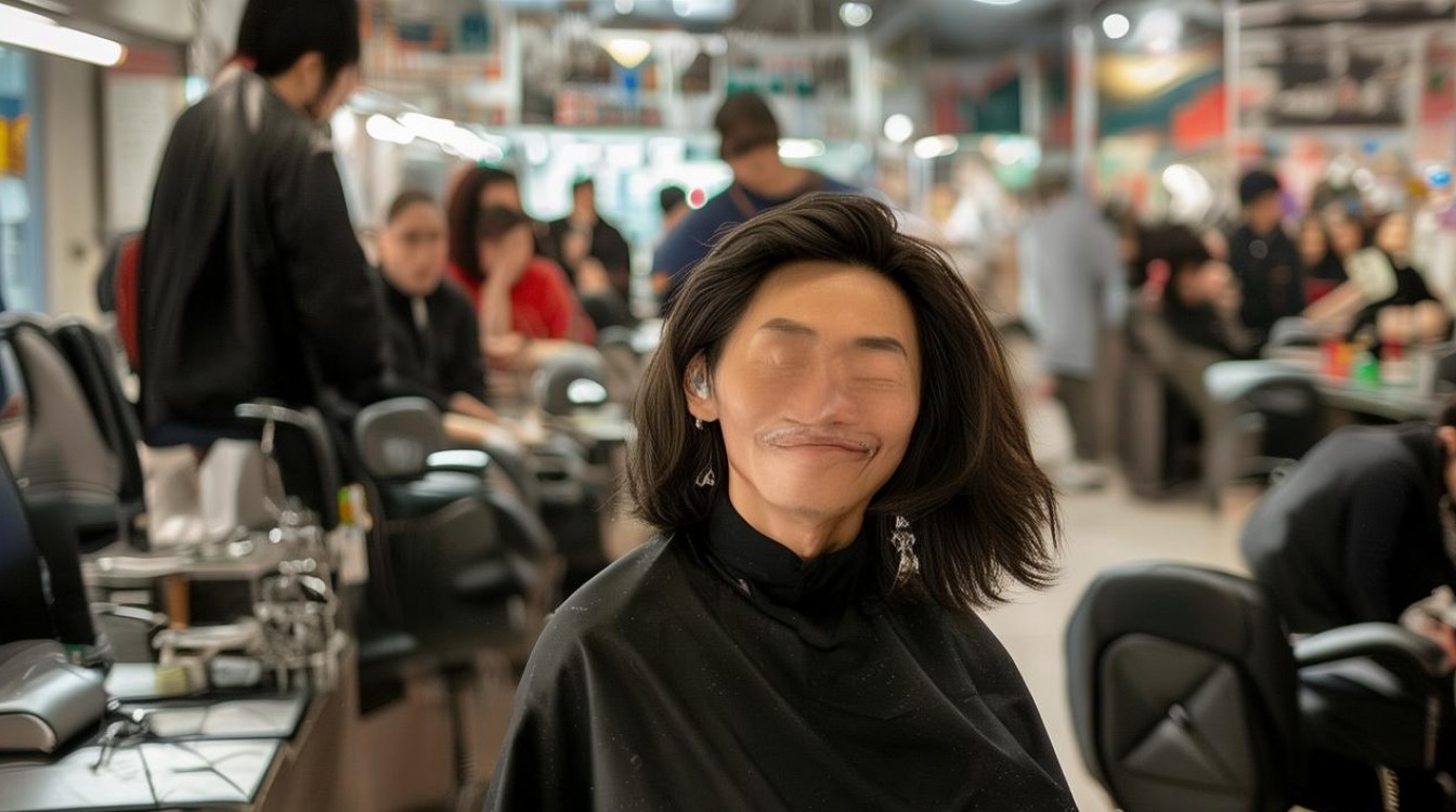 帮人剪头发真的能带来好运吗?揭秘剪发背后的神秘力量! 帮人剪头发真的能带来好运吗?揭秘剪发背后的神秘力量!
