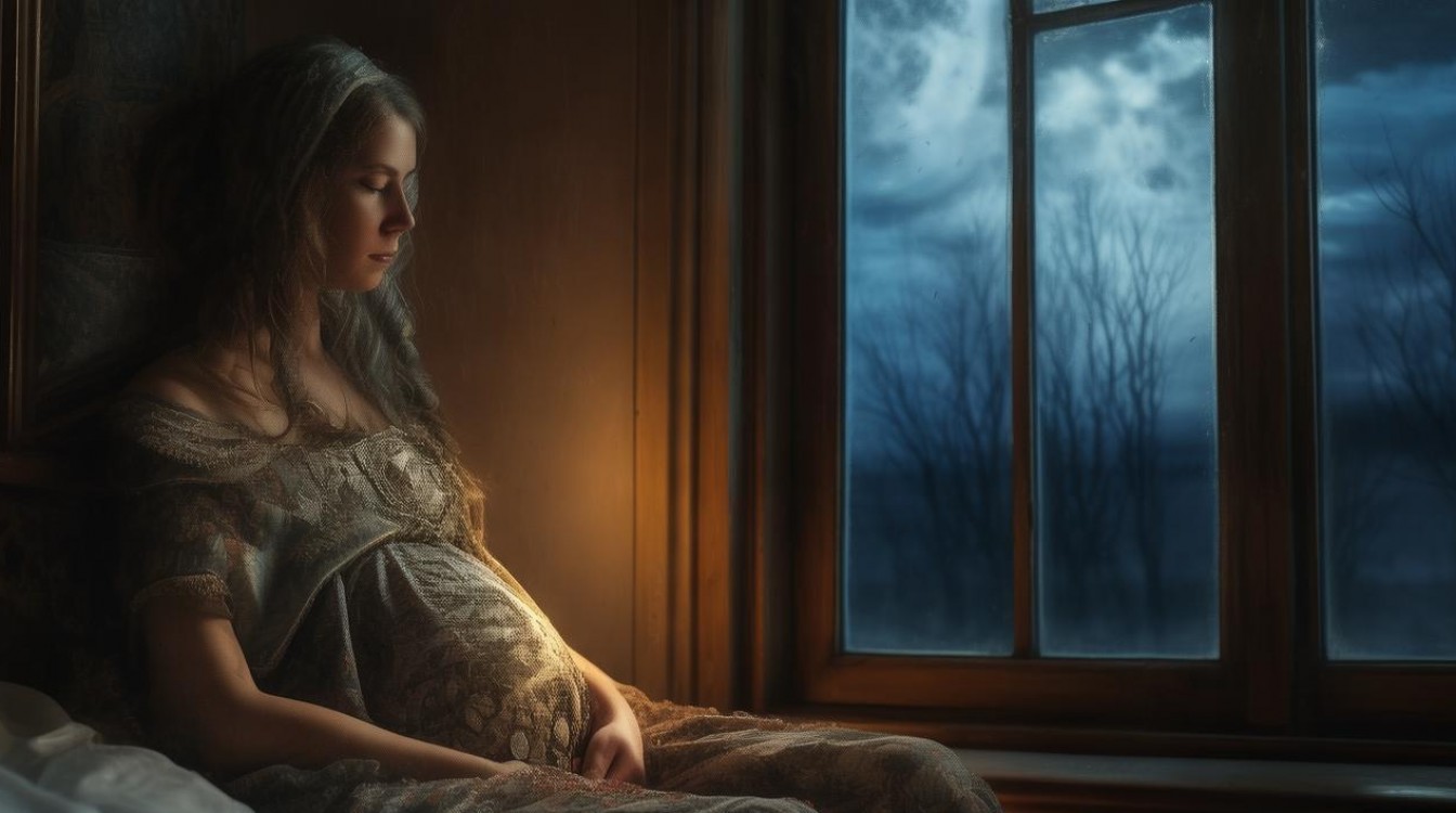 孕妇梦到已故亲人，预示着什么特殊含义？揭秘梦境背后的寓意！