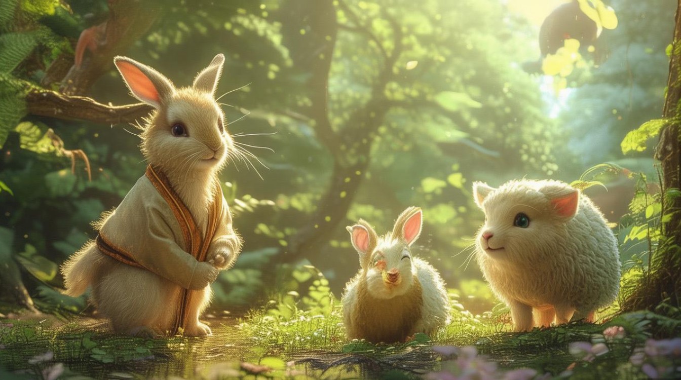 属兔的人究竟与哪些属相最相配,能否揭示隐藏的缘分秘密? 属兔的人究竟与哪些属相最相配,能否揭示隐藏的缘分秘密?