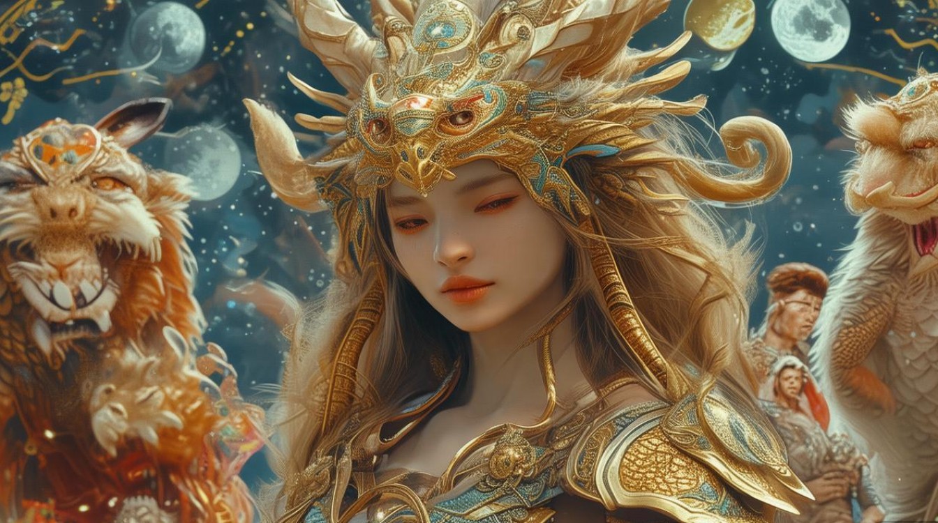 属龙女最适合的伴侣属相是什么?揭秘最佳配对生肖! 属龙女最适合的伴侣属相是什么?揭秘最佳配对生肖!