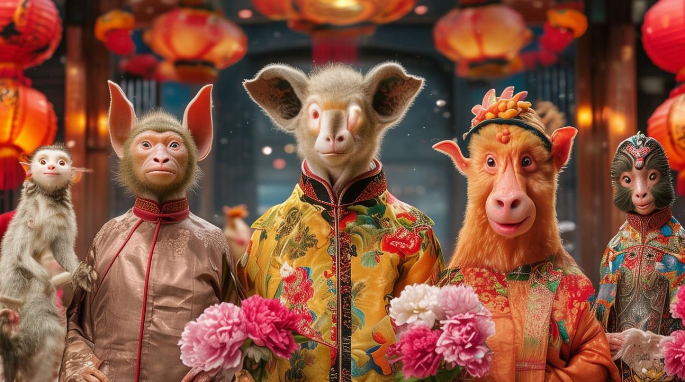 揭秘,为何这些属相总是桃花不断,究竟有何秘密? 揭秘,为何这些属相总是桃花不断,究竟有何秘密?