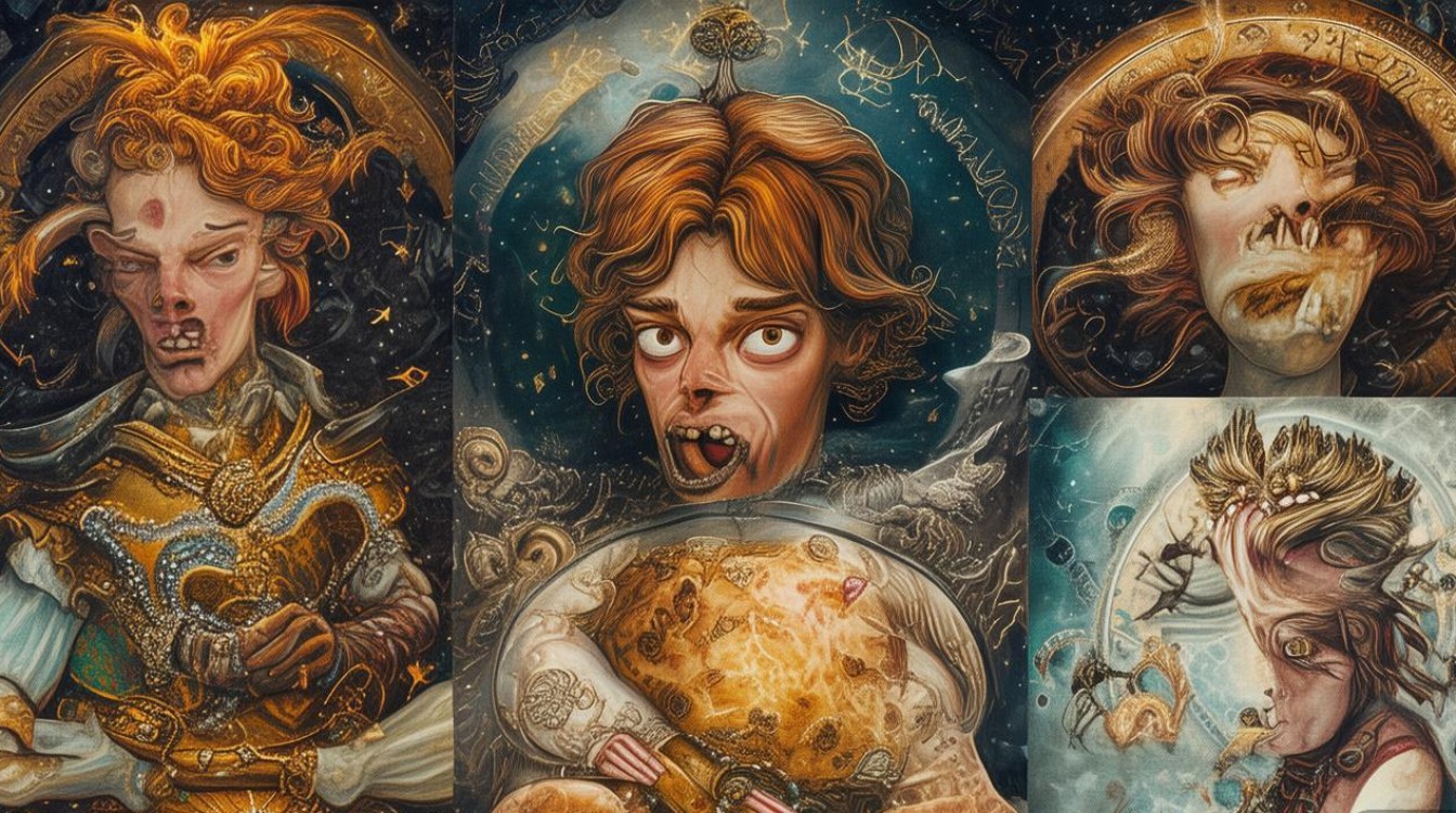 十二星座最怕的诡异现象,揭秘你的星座恐惧点 十二星座最怕的诡异现象,揭秘你的星座恐惧点