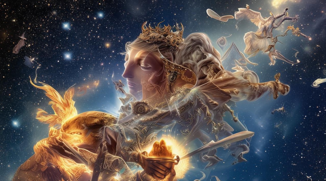 十二星座守护仙女之谜,她们究竟是谁?有何特殊能力? 十二星座守护仙女之谜,她们究竟是谁?有何特殊能力?