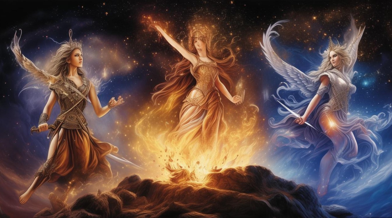 十二星座守护仙女之谜,她们究竟是谁?有何特殊能力? 十二星座守护仙女之谜,她们究竟是谁?有何特殊能力?