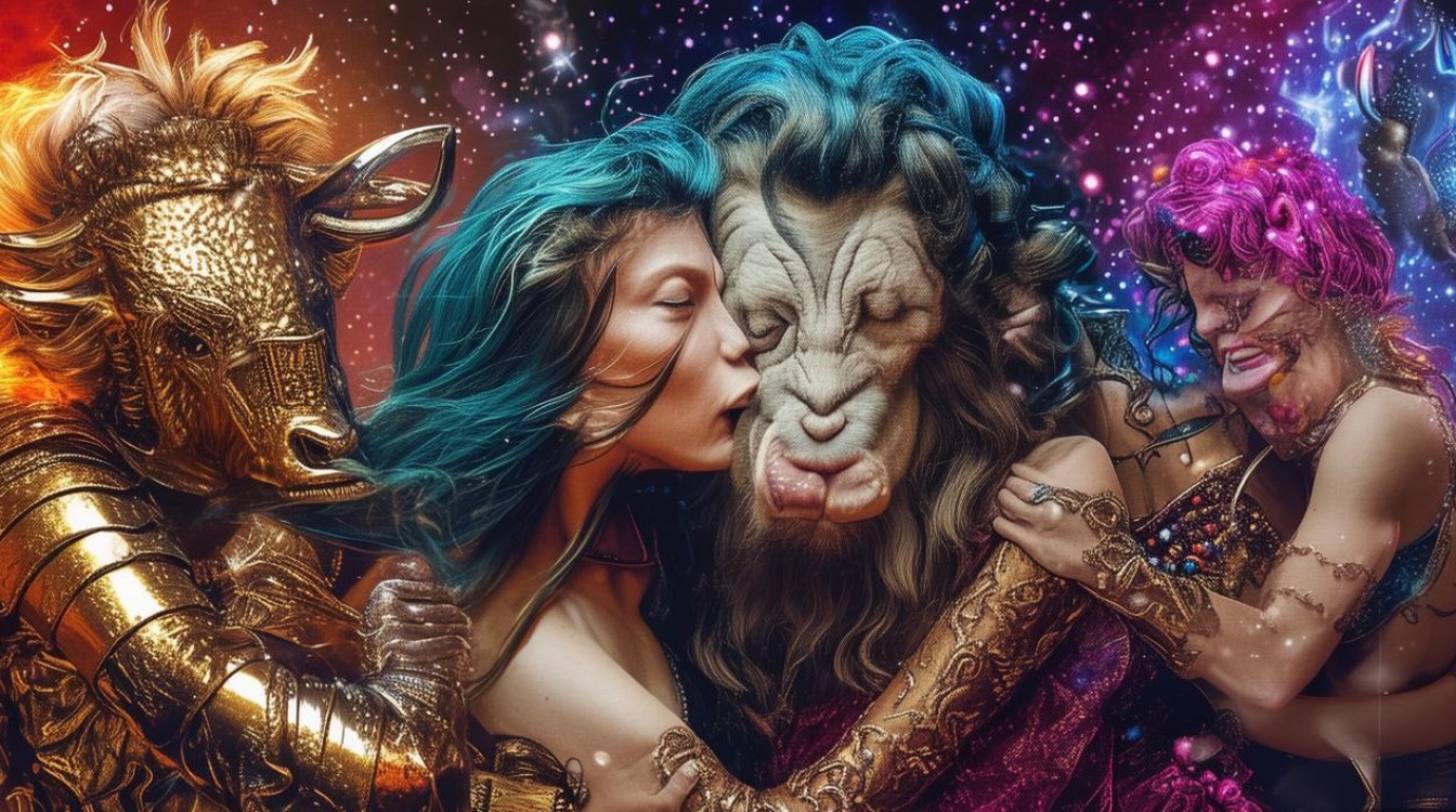 12星座啪啪啪?揭秘星座间的恋爱与性相性如何? 12星座啪啪啪?揭秘星座间的恋爱与性相性如何?