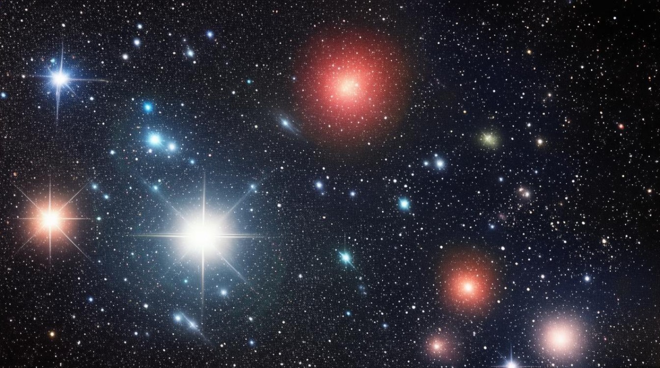 发光的星座揭秘,那些闪耀夜空的不解之谜,你了解多少? 发光的星座揭秘,那些闪耀夜空的不解之谜,你了解多少?