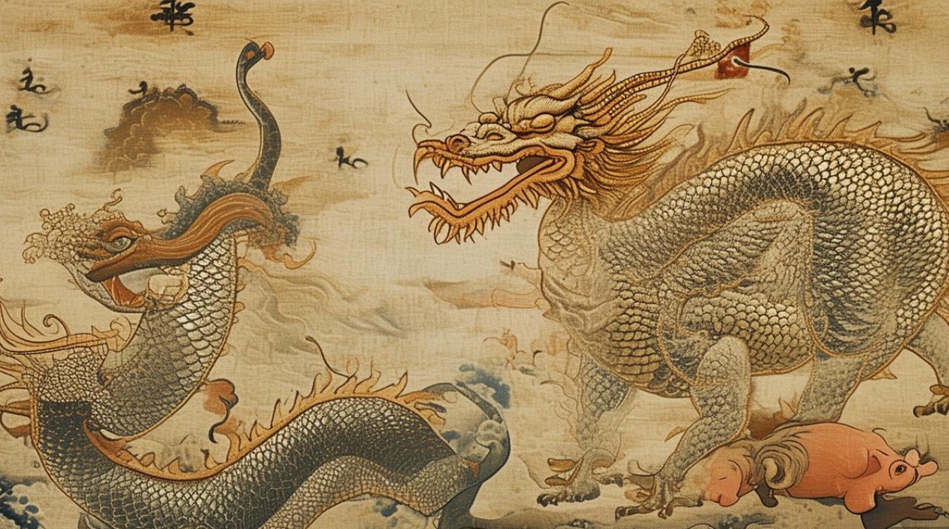 龙与哪些属相相克相冲,揭秘神秘生肖间的禁忌关系? 龙与哪些属相相克相冲,揭秘神秘生肖间的禁忌关系?