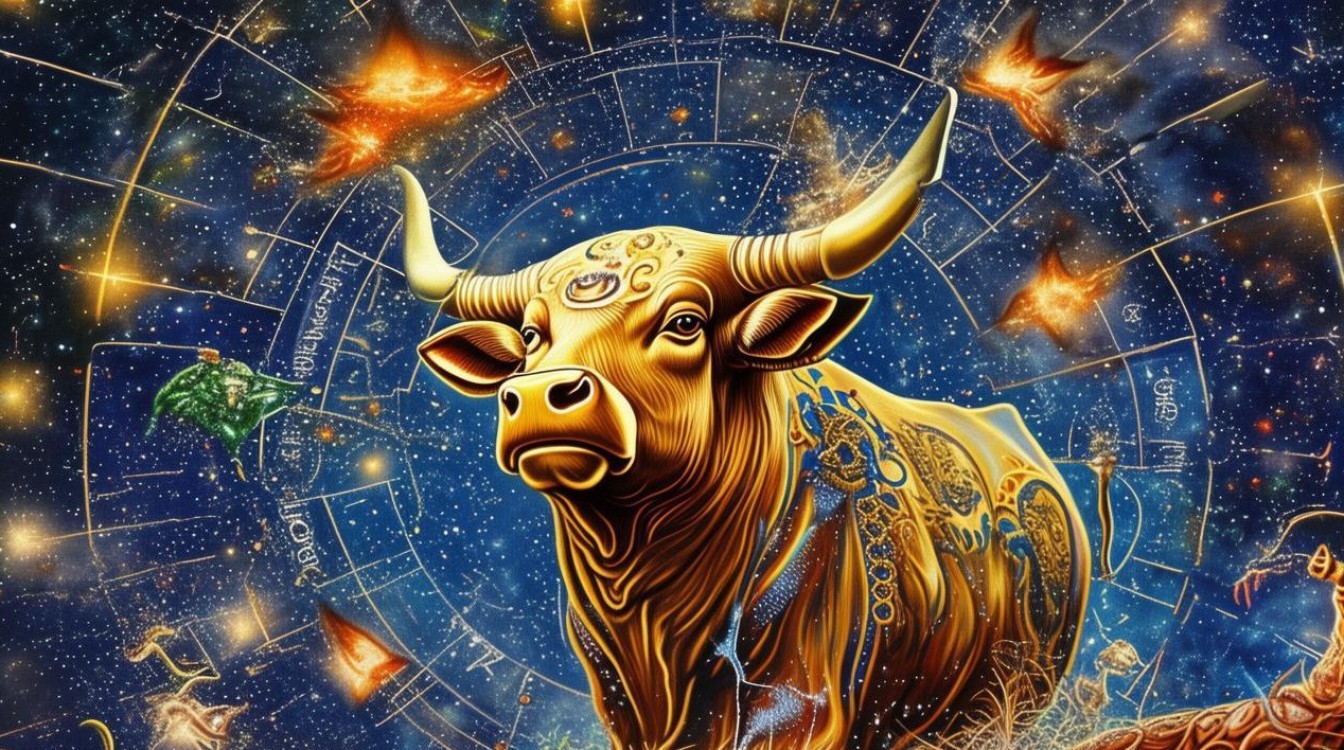 金牛座与哪些星座配对最和谐？揭秘神秘配对之谜！