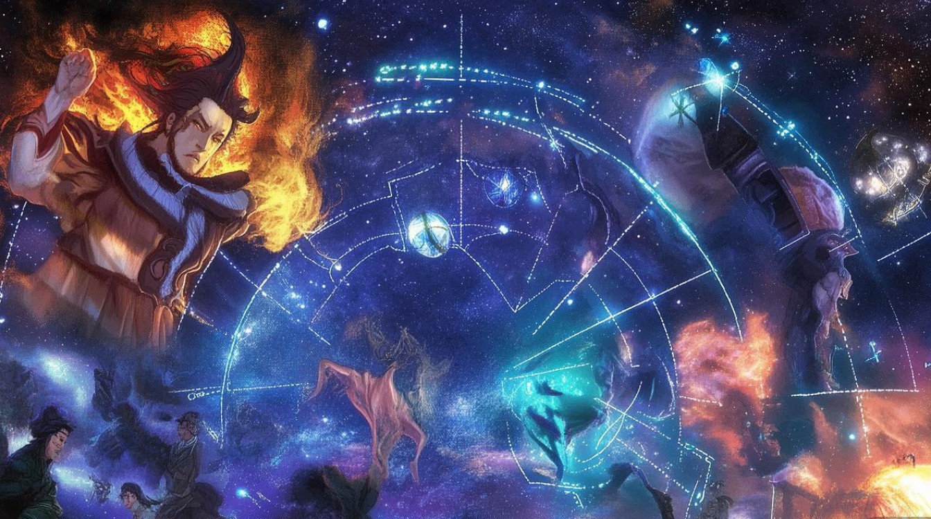十二星座三国中,星座特质如何影响三国英雄命运? 十二星座三国中,星座特质如何影响三国英雄命运?
