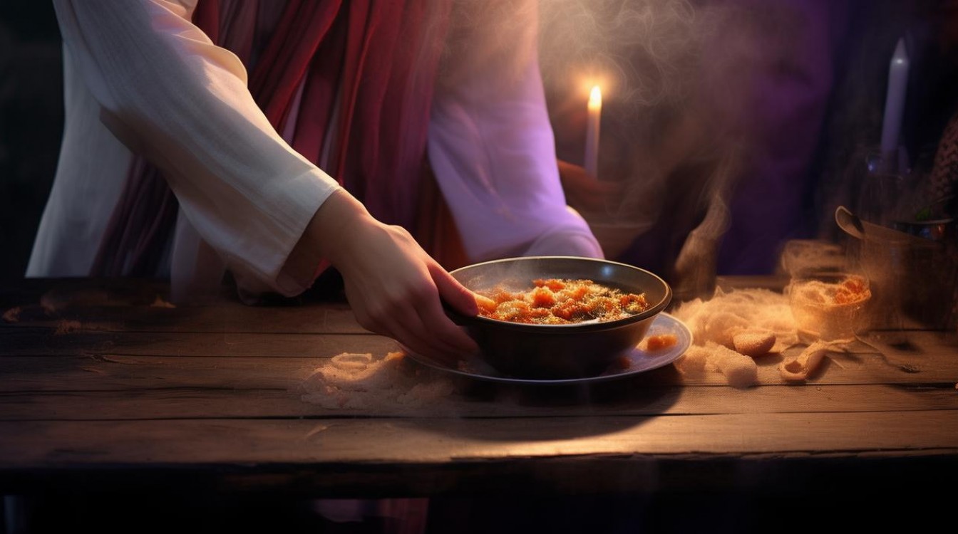 梦到送饭背后隐藏的深层心理寓意,是预示什么吗? 梦到送饭背后隐藏的深层心理寓意,是预示什么吗?