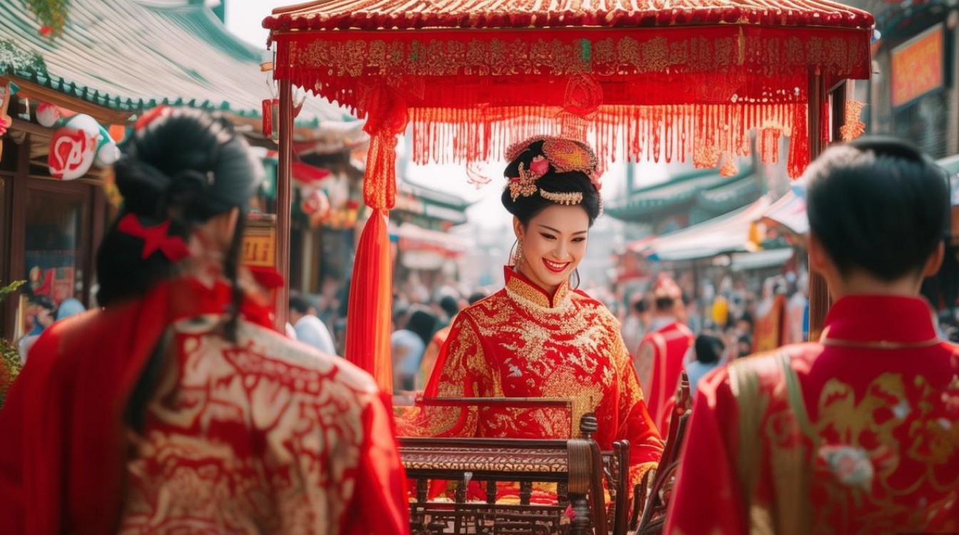 结婚为何有上下轿避属相的习俗?背后原因揭秘! 结婚为何有上下轿避属相的习俗?背后原因揭秘!
