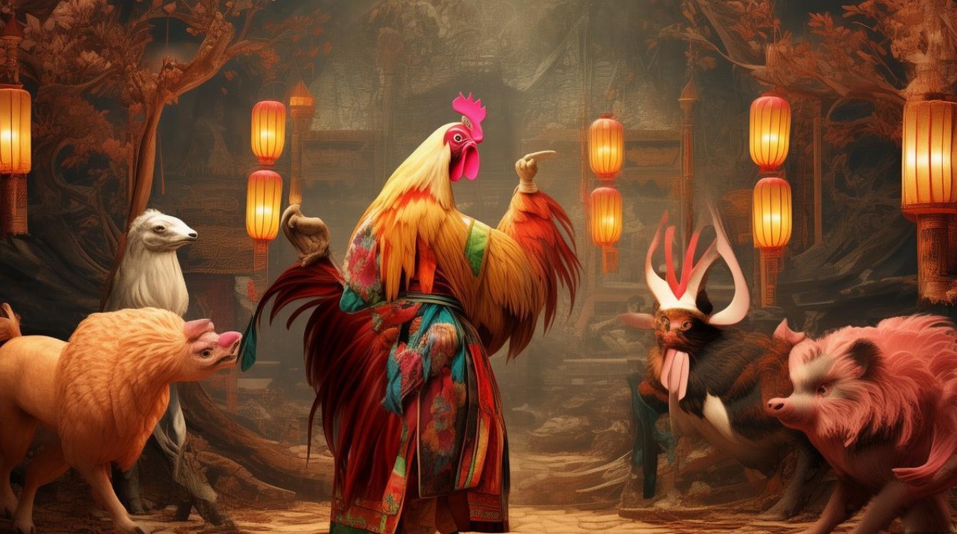鸡年生肖为何与某些属相相冲?揭秘背后的禁忌与影响! 鸡年生肖为何与某些属相相冲?揭秘背后的禁忌与影响!