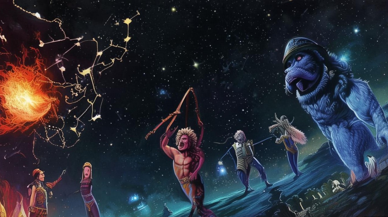 揭秘,为何这些星座最容易犯罪?探究背后惊人原因! 揭秘,为何这些星座最容易犯罪?探究背后惊人原因!
