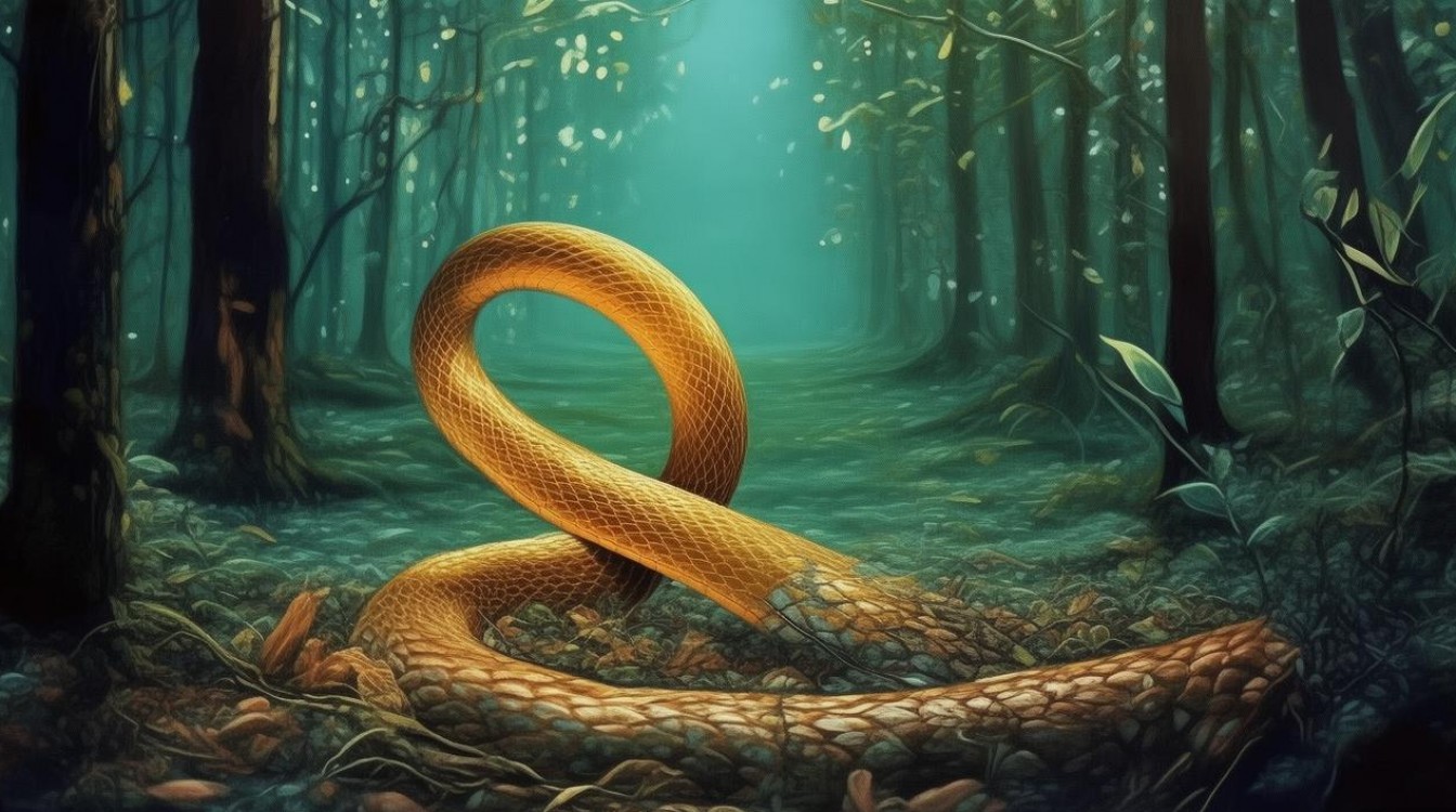 梦到断尾巴的蛇预示着什么?揭秘梦境中的神秘符号! 梦到断尾巴的蛇预示着什么?揭秘梦境中的神秘符号!