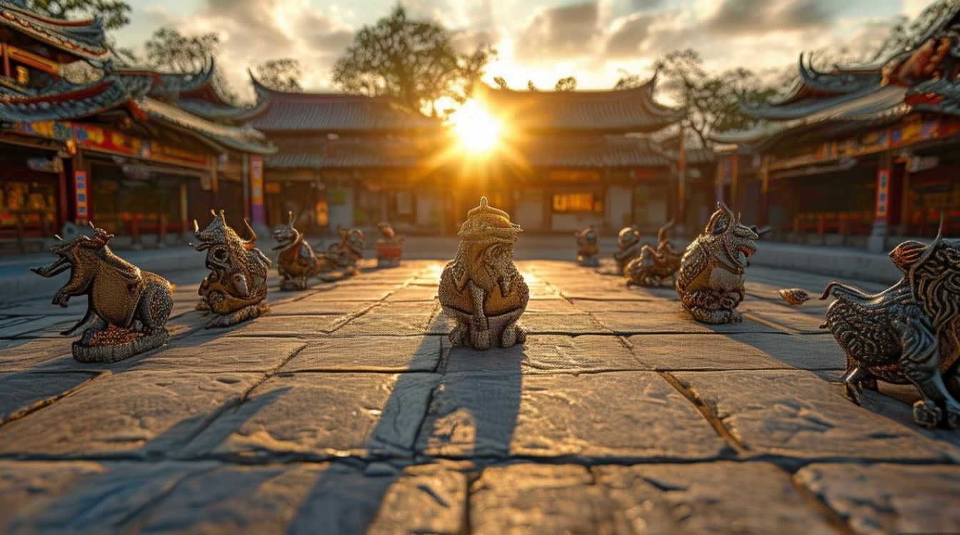 十二时辰与属相有何关联？探寻古老文化中的奥秘！