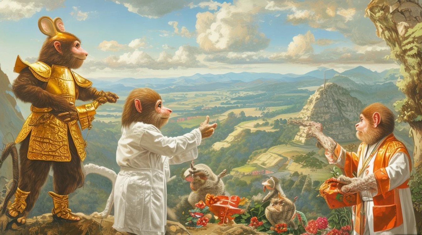 属猴的人与哪些属相最相合？揭秘生肖配对之谜！