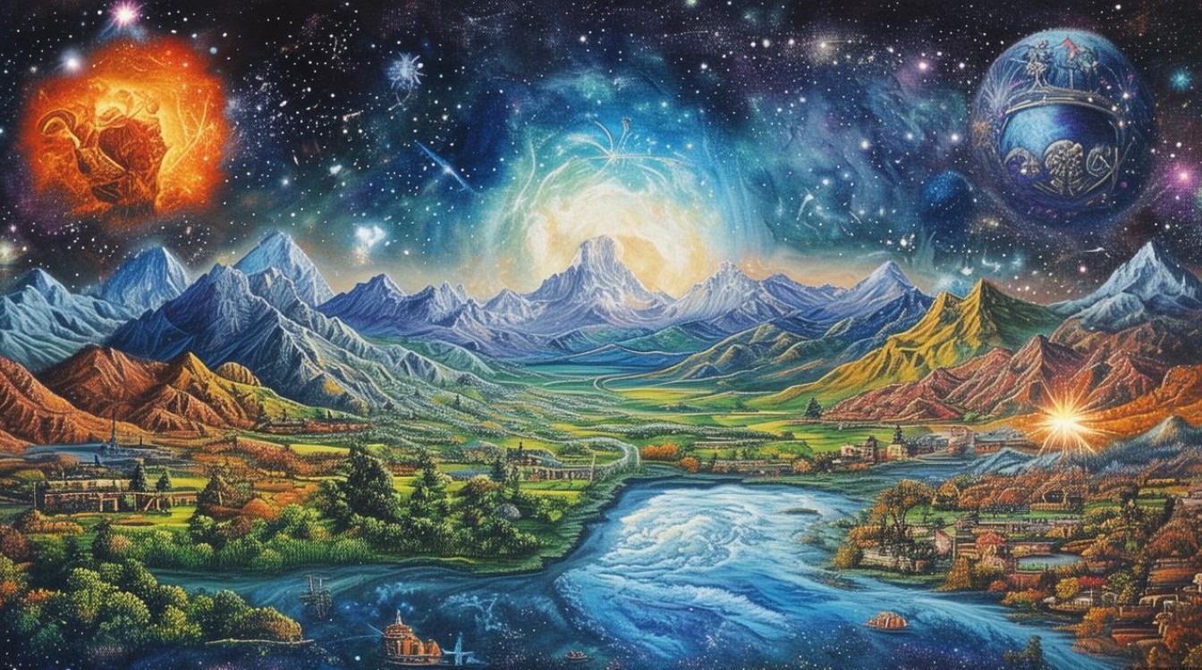 星座地理揭秘,星座与地理环境之间有何神秘联系? 星座地理揭秘,星座与地理环境之间有何神秘联系?