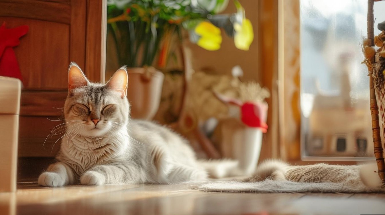 养猫风水运气 养猫风水运气