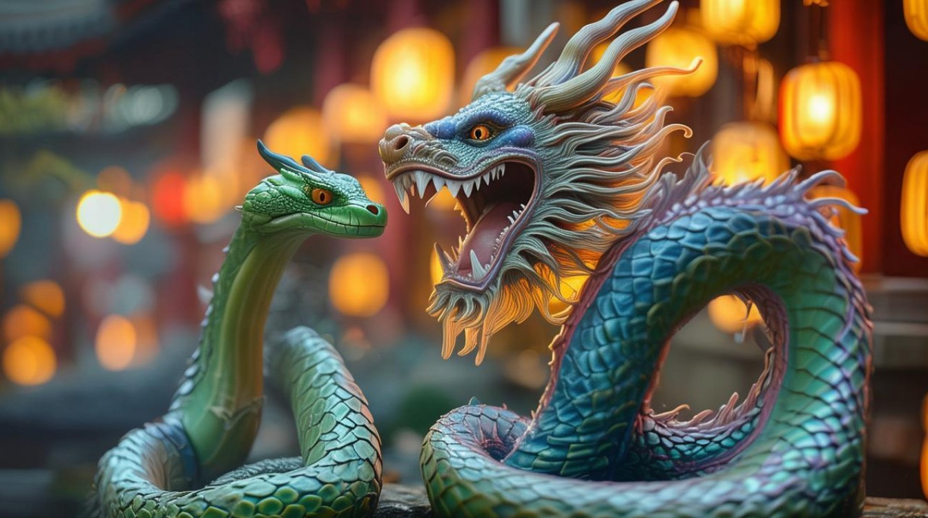 属相蛇与龙能否和谐相处,有何奥秘? 属相蛇与龙能否和谐相处,有何奥秘?