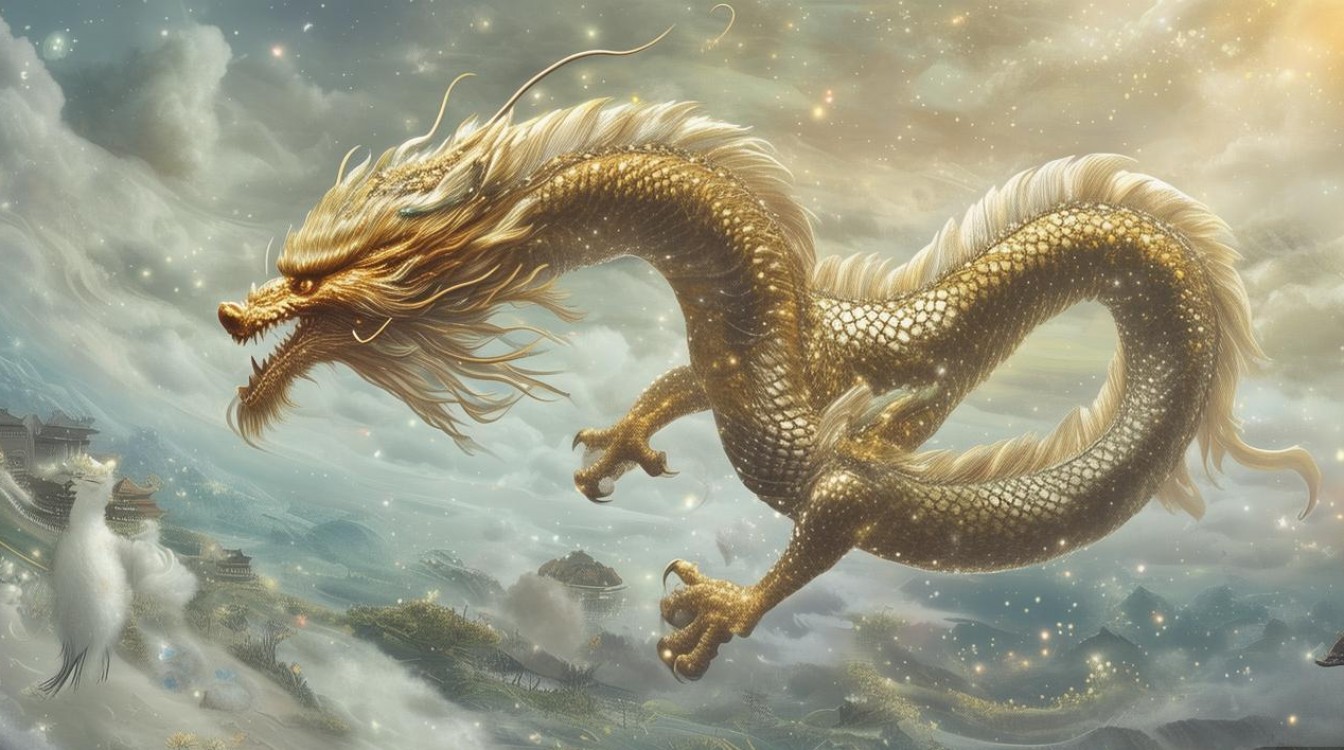龙与哪个属相最为般配？揭秘龙属相相生相克之谜！