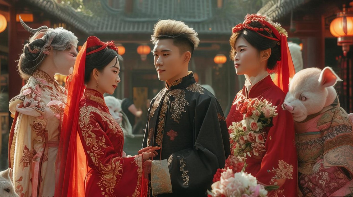属猪新娘为何伴娘忌选属猪?结婚习俗背后有何讲究? 属猪新娘为何伴娘忌选属猪?结婚习俗背后有何讲究?