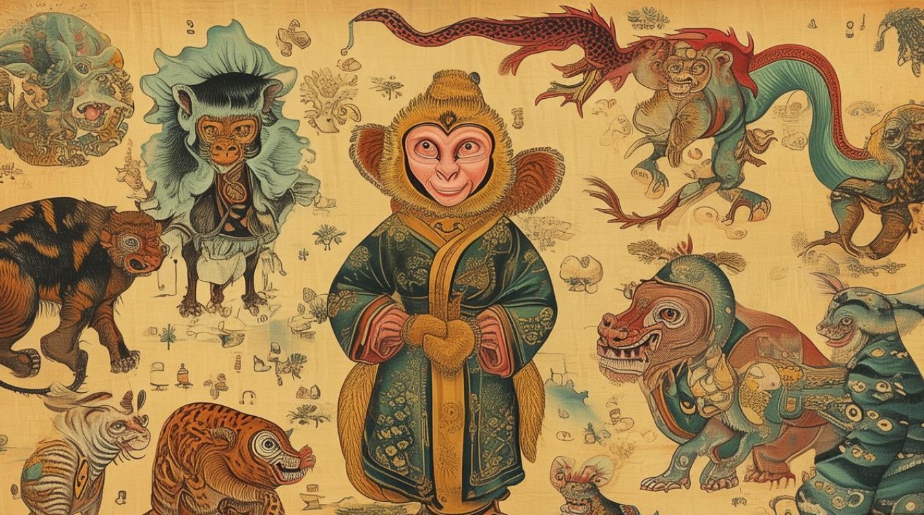 为何有人称自己与猴相合的属相?揭秘神秘关系! 为何有人称自己与猴相合的属相?揭秘神秘关系!