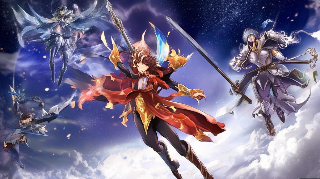 圣斗士星矢,究竟哪位星座英雄引领了这场守护之战? 圣斗士星矢,究竟哪位星座英雄引领了这场守护之战?