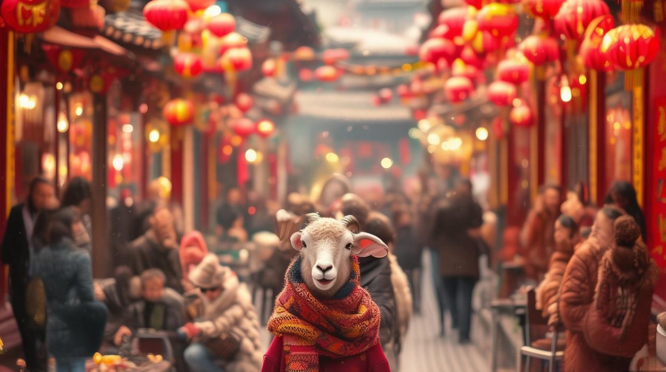属羊正月运势如何?揭秘羊年出生者在正月里的好运与挑战! 属羊正月运势如何?揭秘羊年出生者在正月里的好运与挑战!