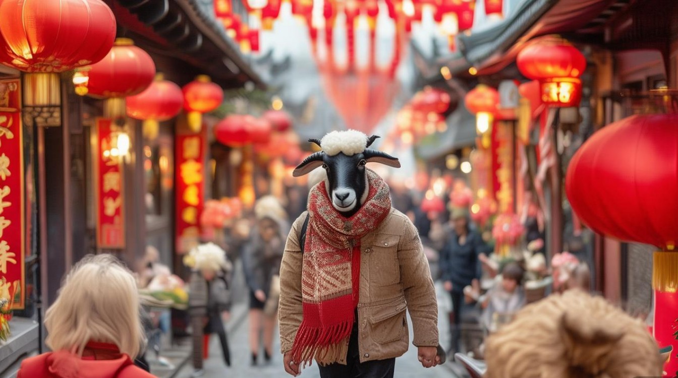 属羊正月运势如何?揭秘羊年出生者在正月里的好运与挑战! 属羊正月运势如何?揭秘羊年出生者在正月里的好运与挑战!