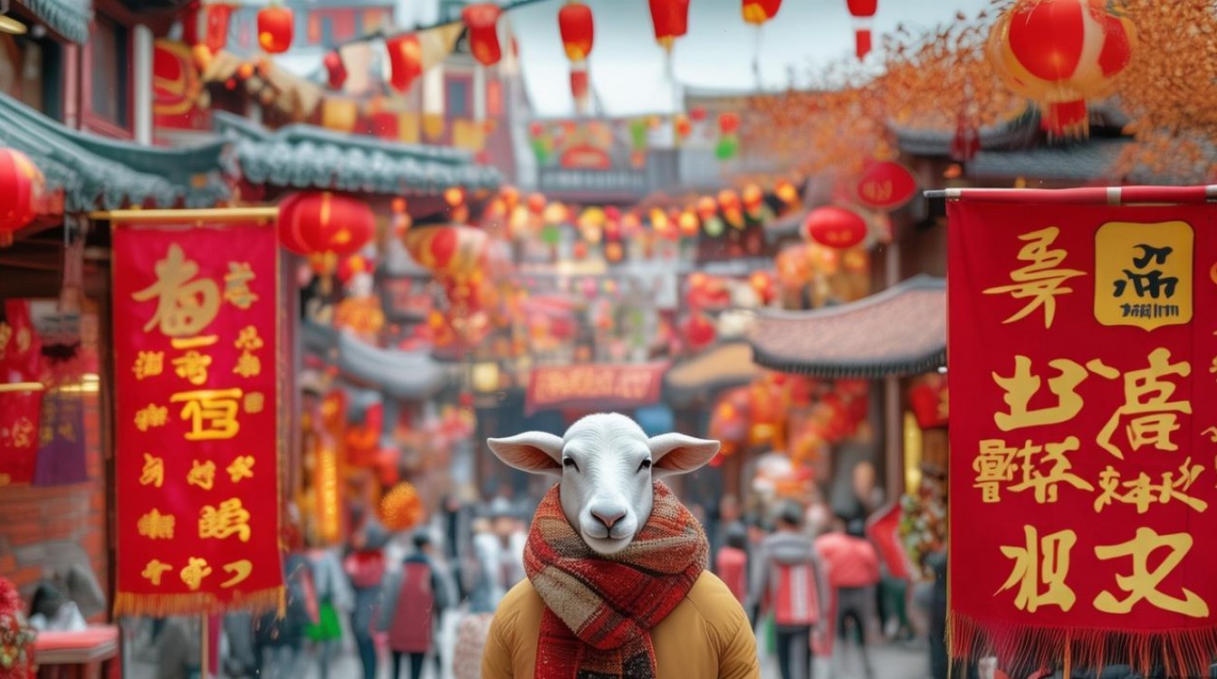 属羊正月运势如何?揭秘羊年出生者在正月里的好运与挑战! 属羊正月运势如何?揭秘羊年出生者在正月里的好运与挑战!