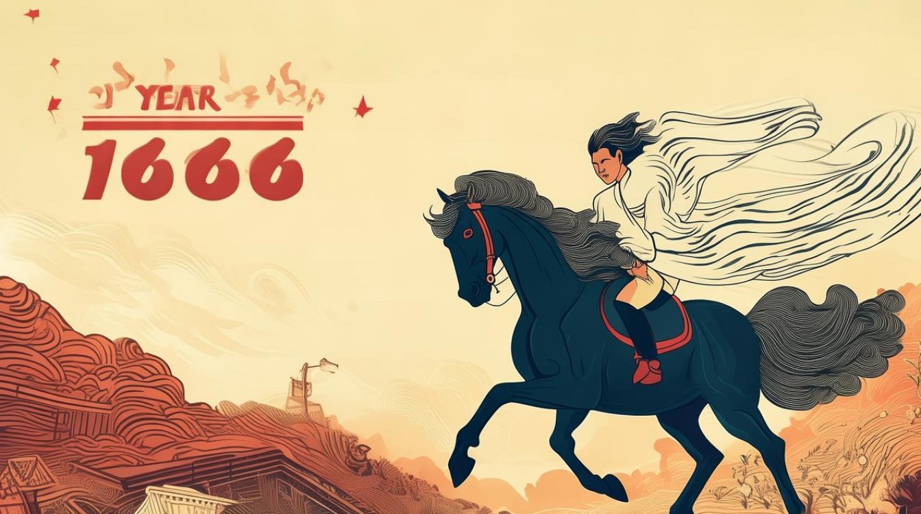 1966年属马运势分析，今年财运、事业、健康运势如何？